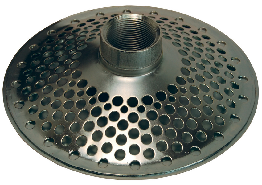 Top Skimmer - Round Hole Type Top Skimmer - Round Hole Type